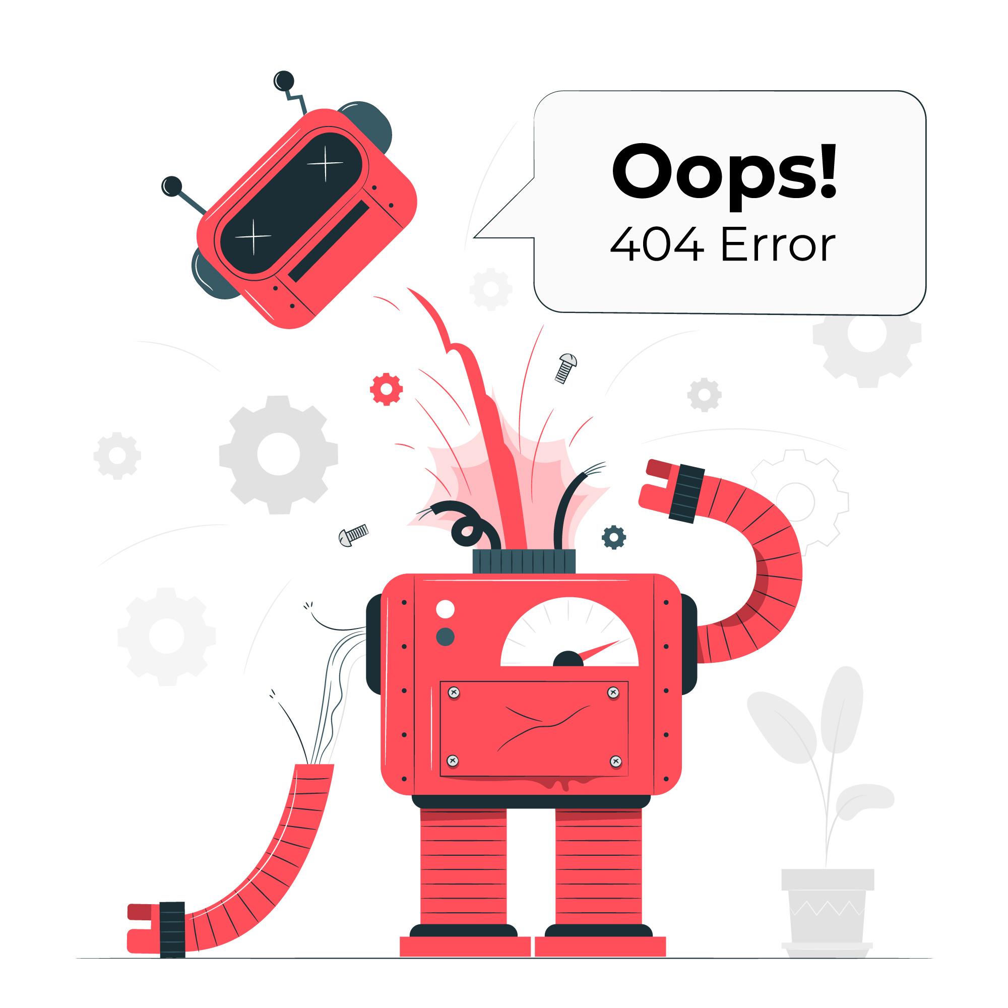404 Not Found Nedir?
