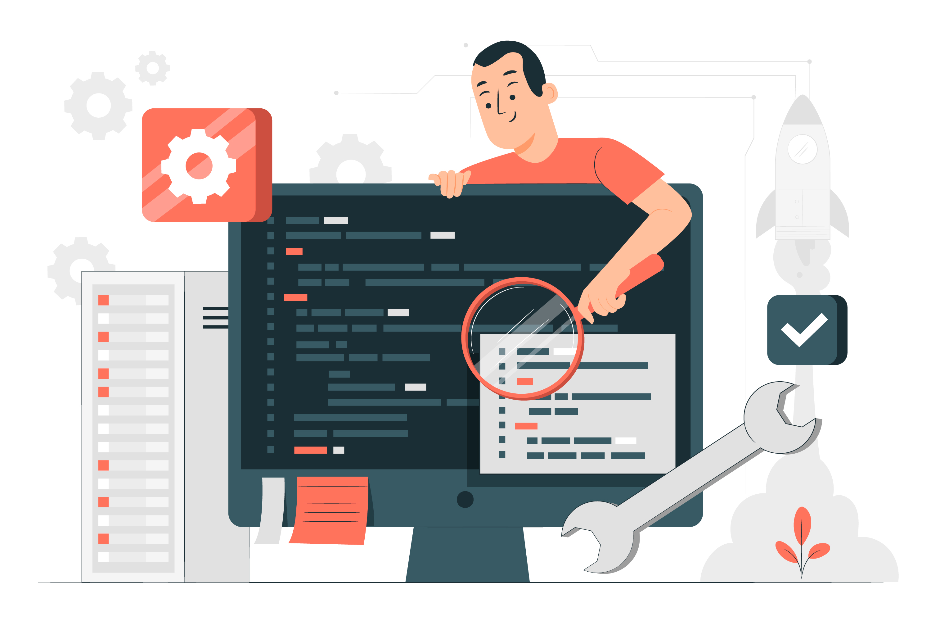 Yazılım Projeleri için Yapılması Gereken 5 Test Türü!